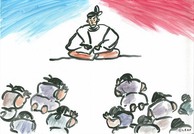 西宮の昔話ー命の水 鳴尾の義民6