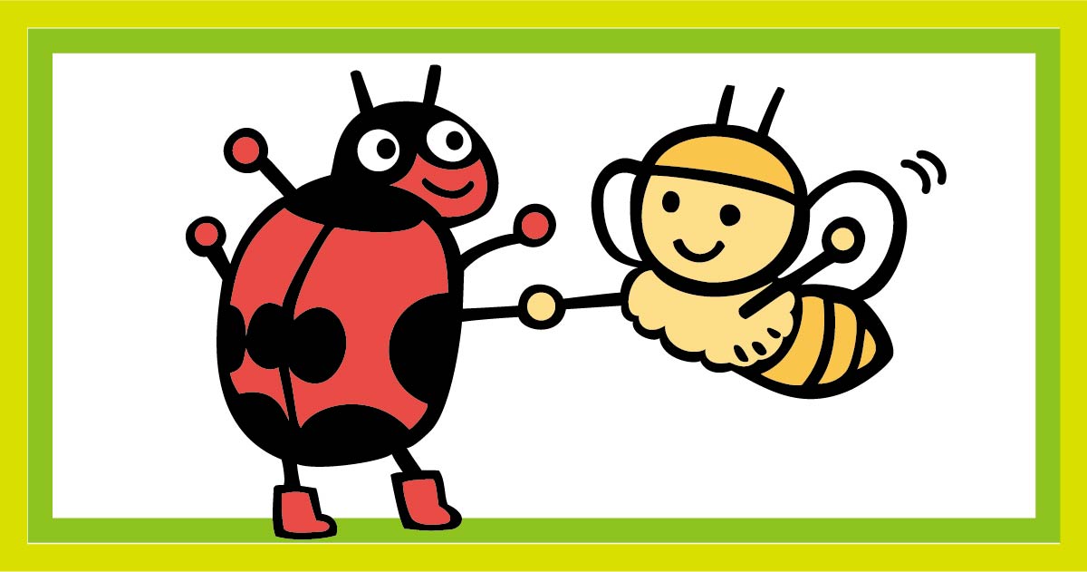 いきものはっけんにチャレンジ！